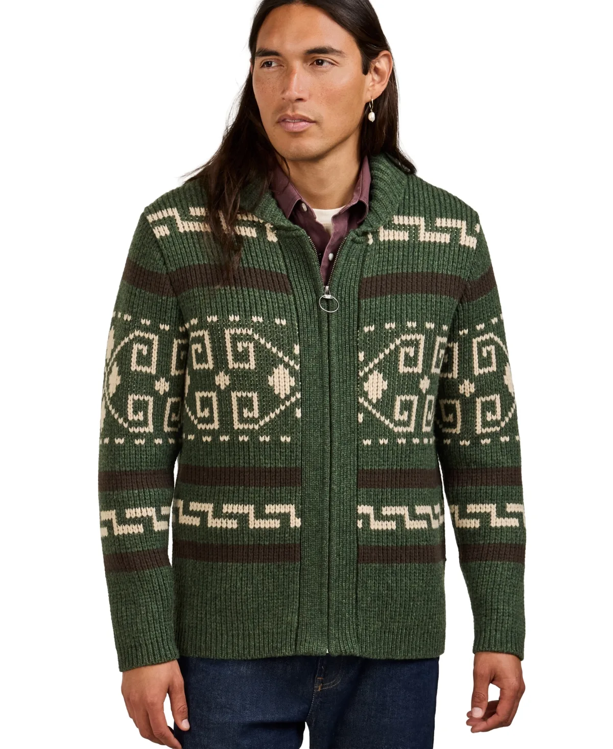 The Original Westerley Cardigan Sweater