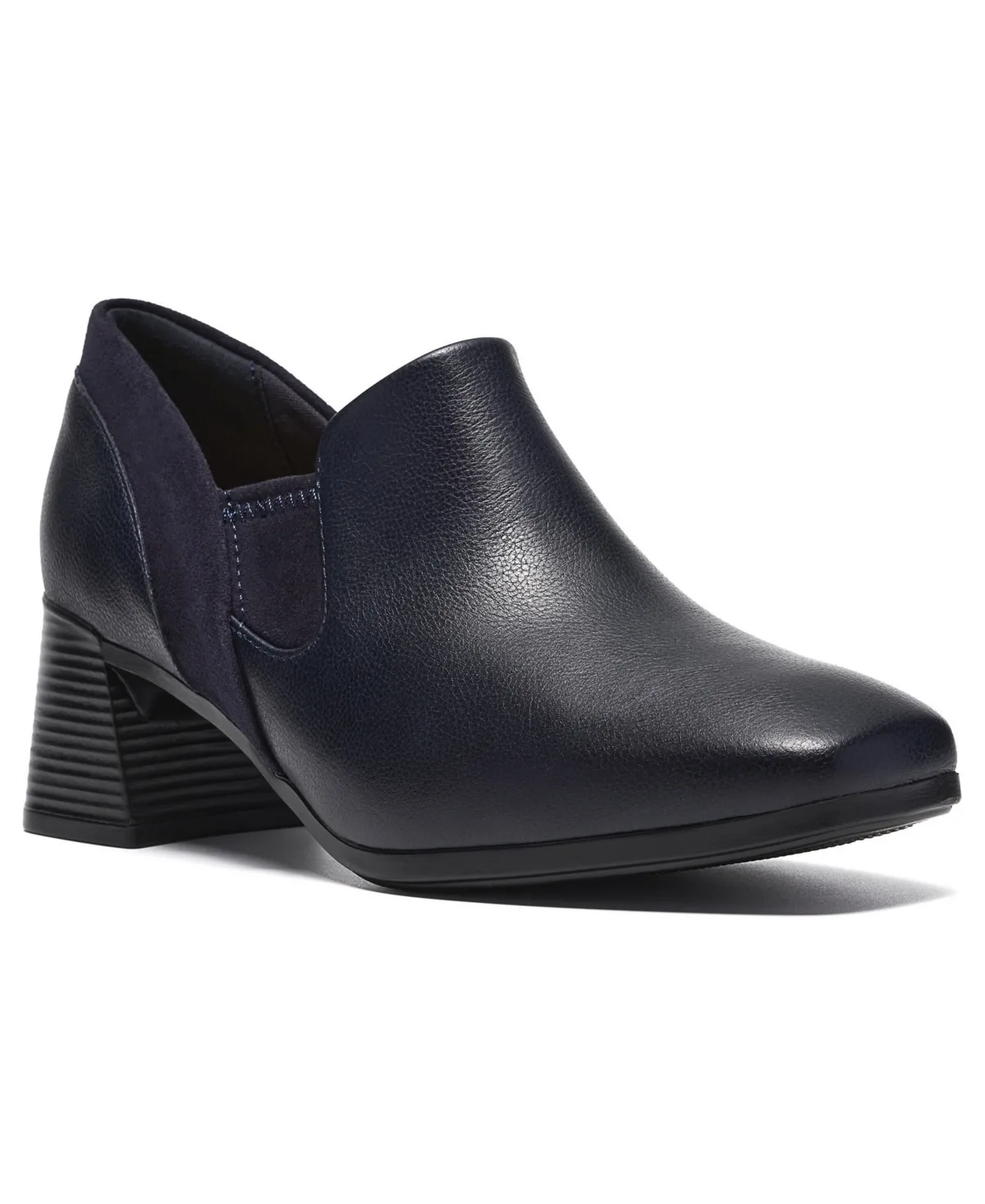 Marriann Pure Slip-On Booties by Clarks