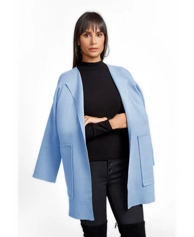 Erika Cardigan with Large Pockets by Caldwell Collection