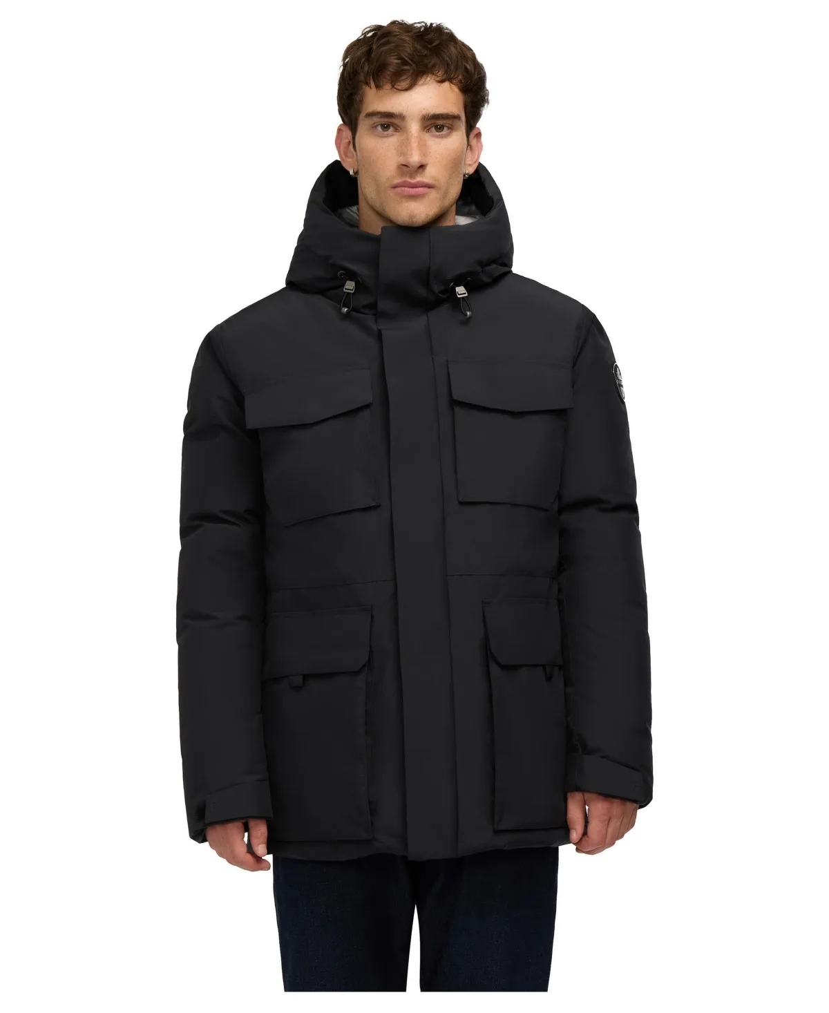 Tate Midweight Parka Jacket by Pajar
