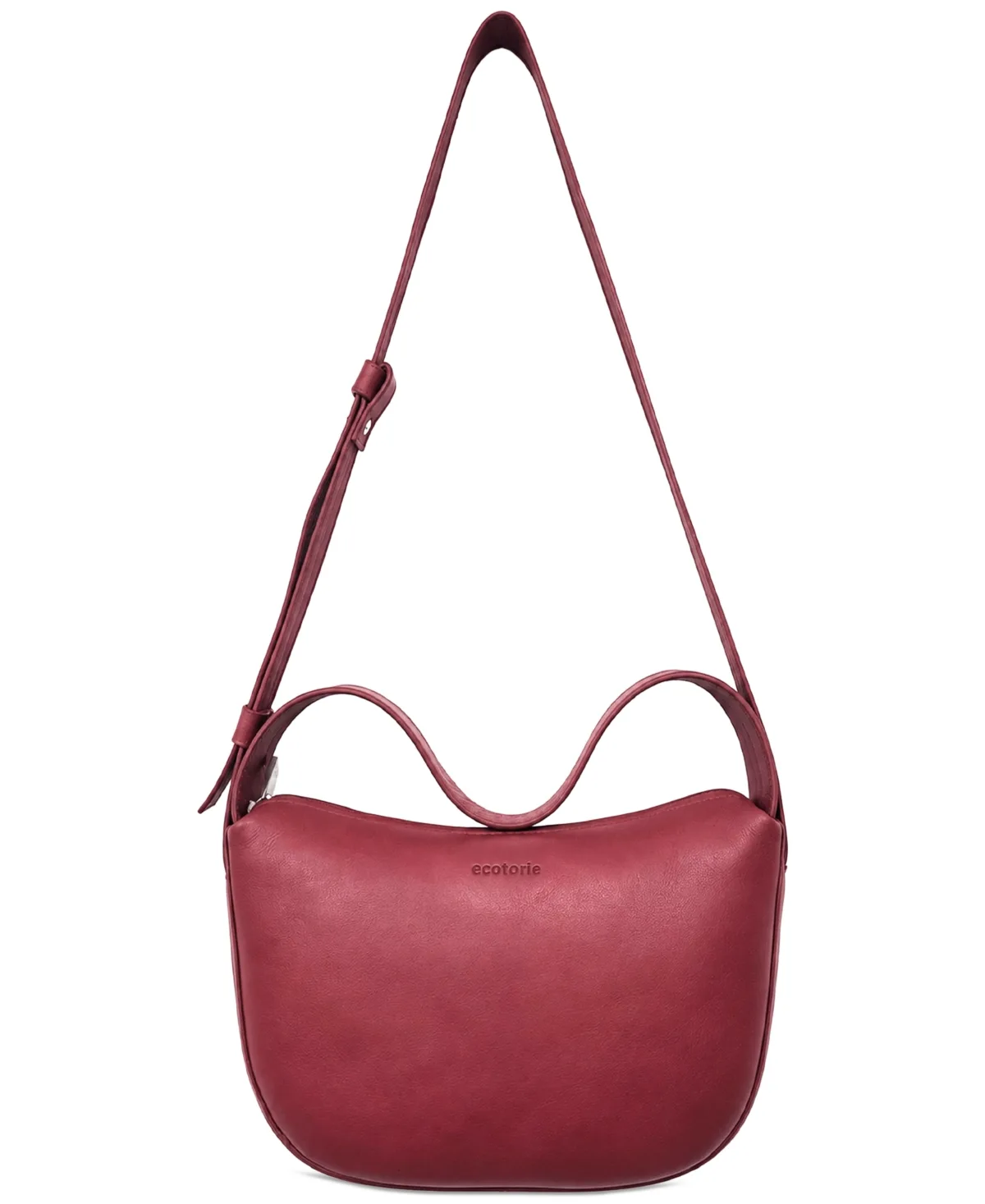 Peggy Leather Adjustable Sling Crossbody/Shoulder Bag