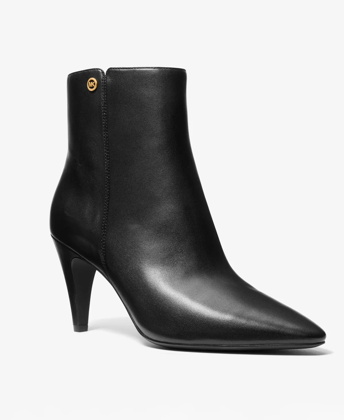 Daniela Pointed Toe Heeled Booties by MICHAEL Michael Kors