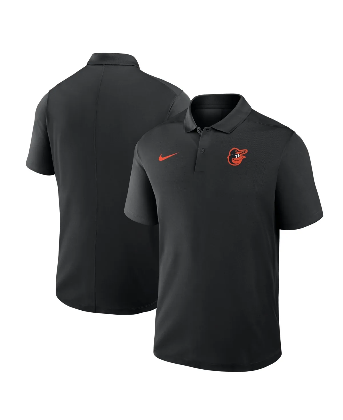 Baltimore Orioles Dri-Fit Victory Polo Shirt
