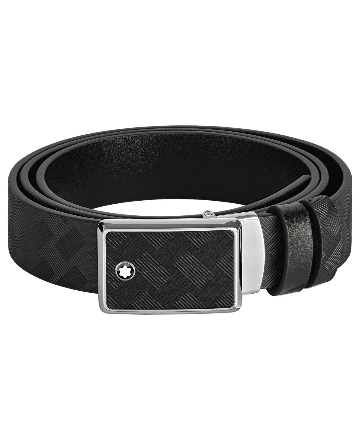 Reversible Leather Belt by Montblanc