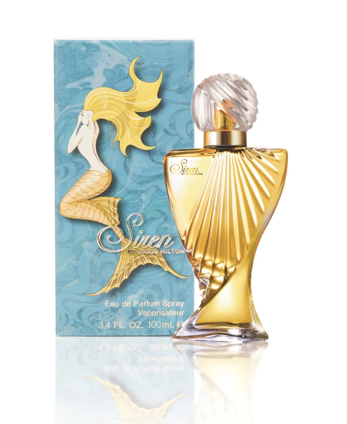 Siren Eau De Parfum Spray, 3.4 oz by Paris Hilton
