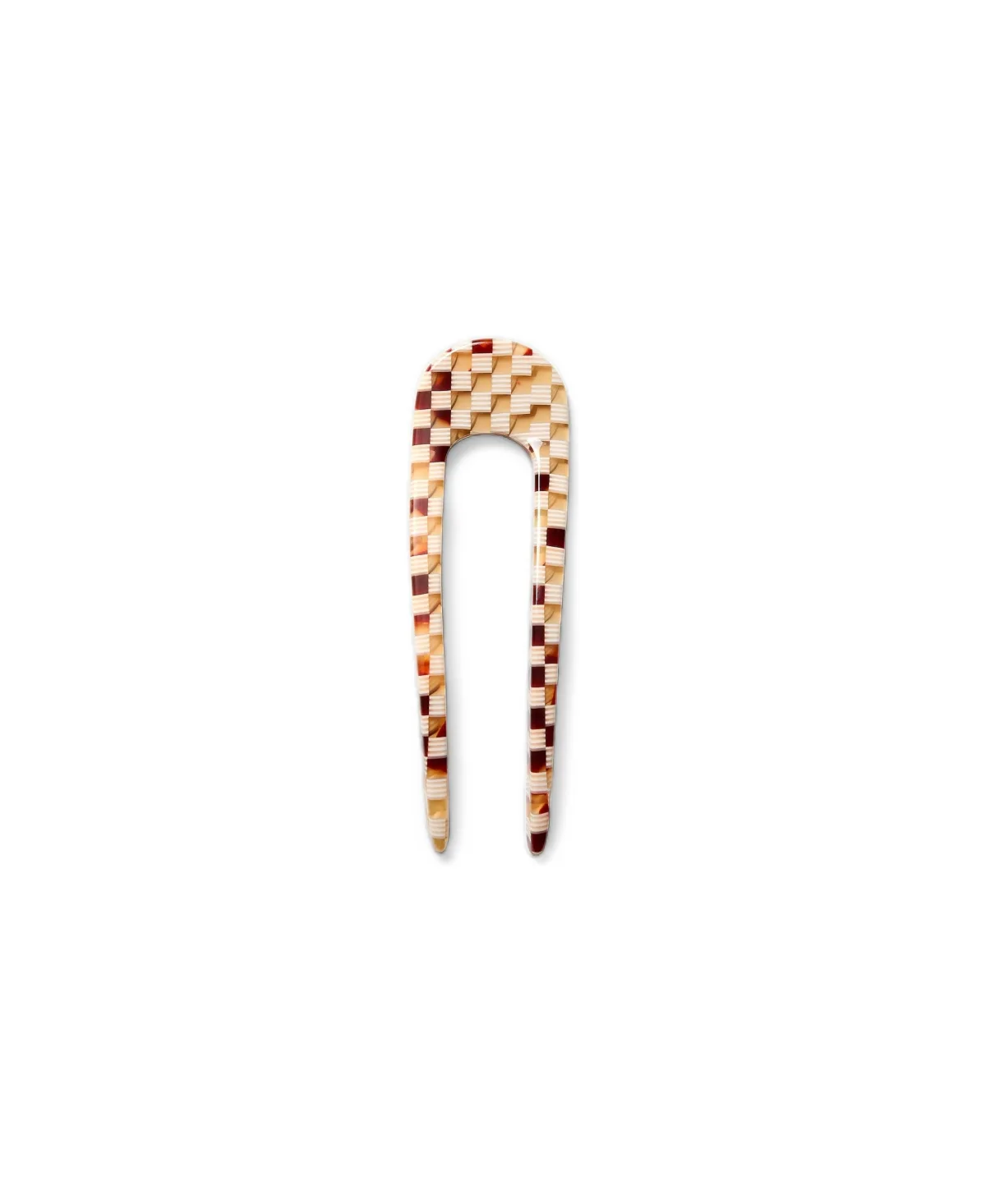 Mini French Hair Pin by Machete