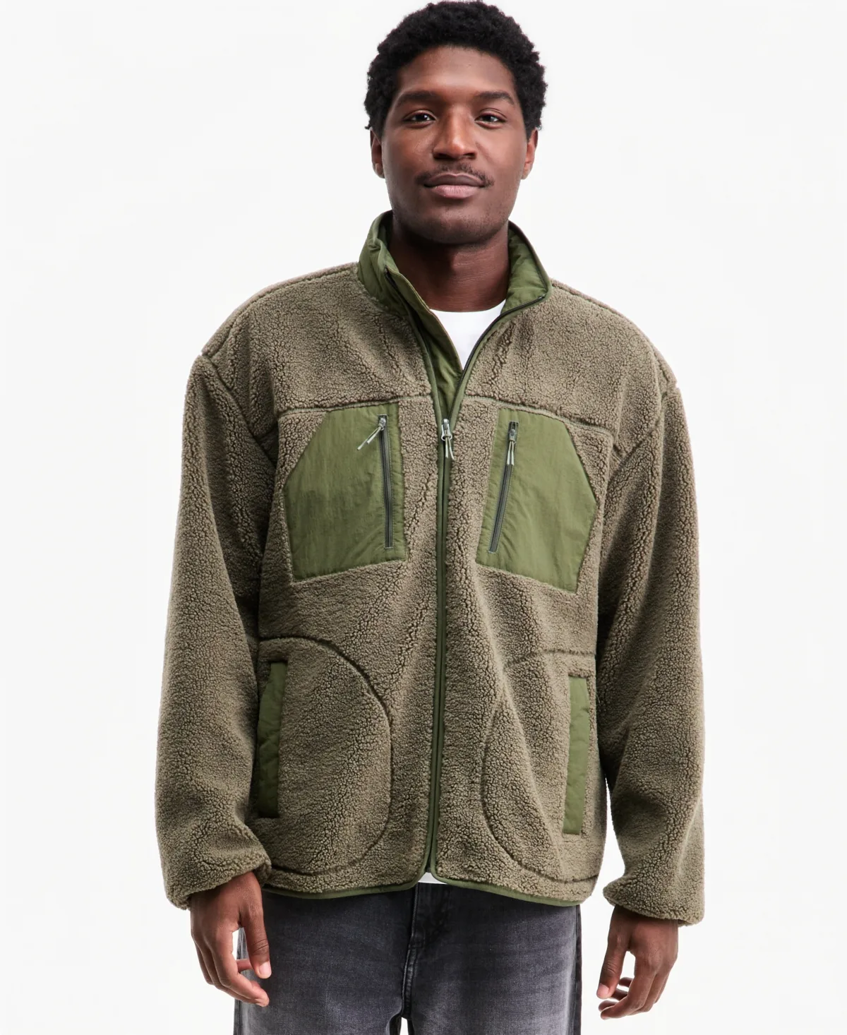 Sherpa Jacket