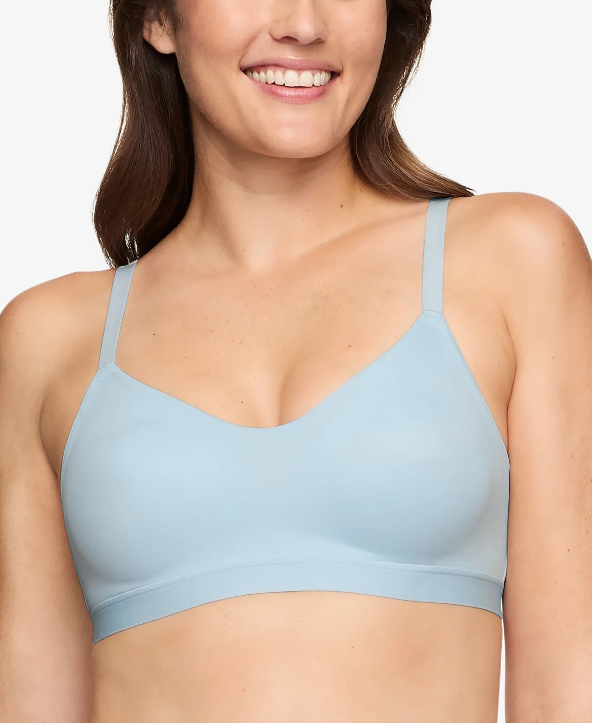 Cloud 9 Super Soft Wireless Lift Convertible Comfort Bra RN1041A by Warner's