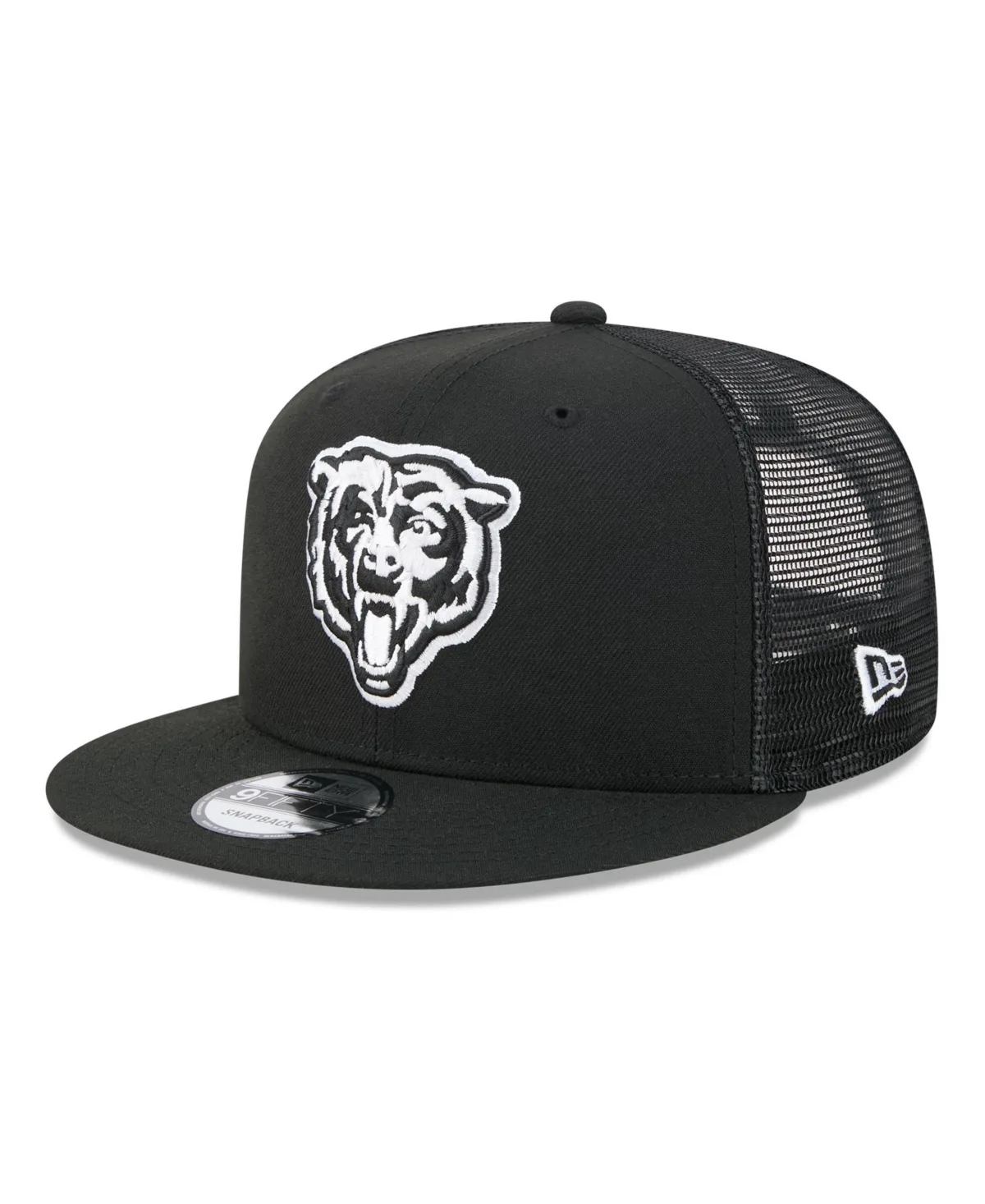 Chicago Bears 9FIFTY Snapback Trucker Hat by New Era