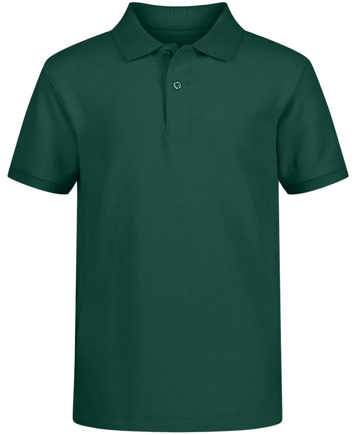Uniform Stretch Double Pique Polo by Nautica
