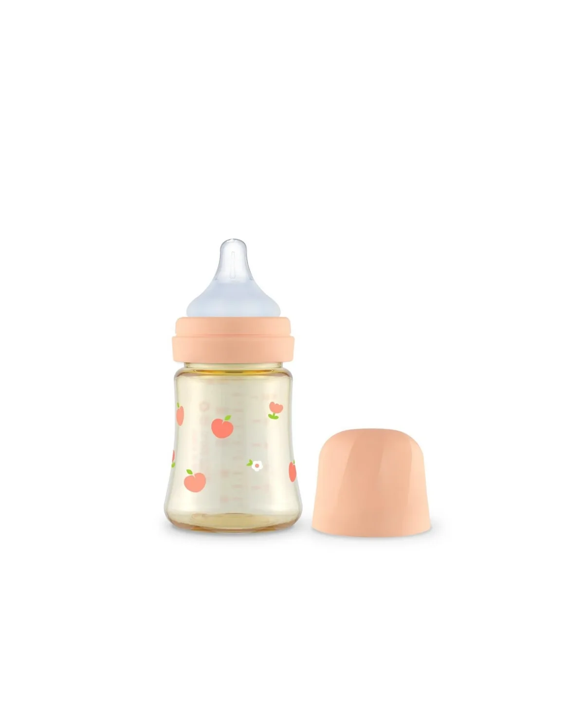 Ppsu Anti-Colic Baby Bottle, 1M+, 6oz by Grosmimi
