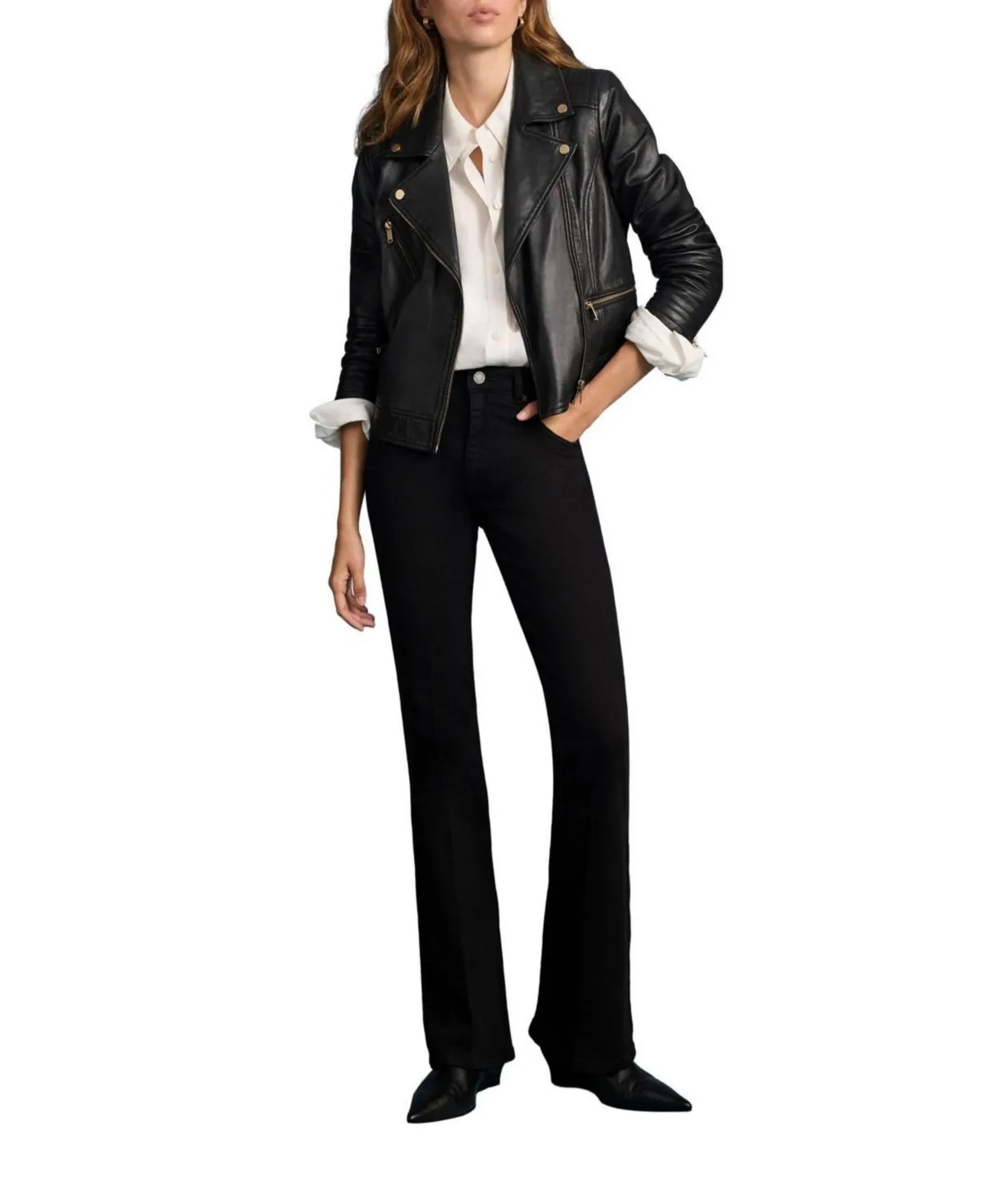 Sculpting Flare Jeans