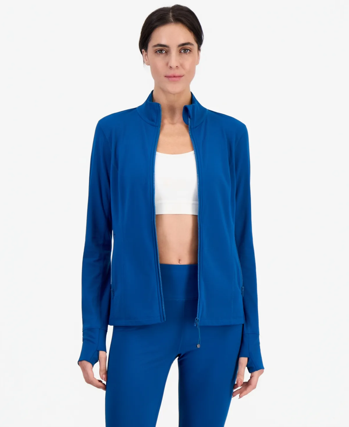 Studio Full-Zip Jacket by Id Ideology
