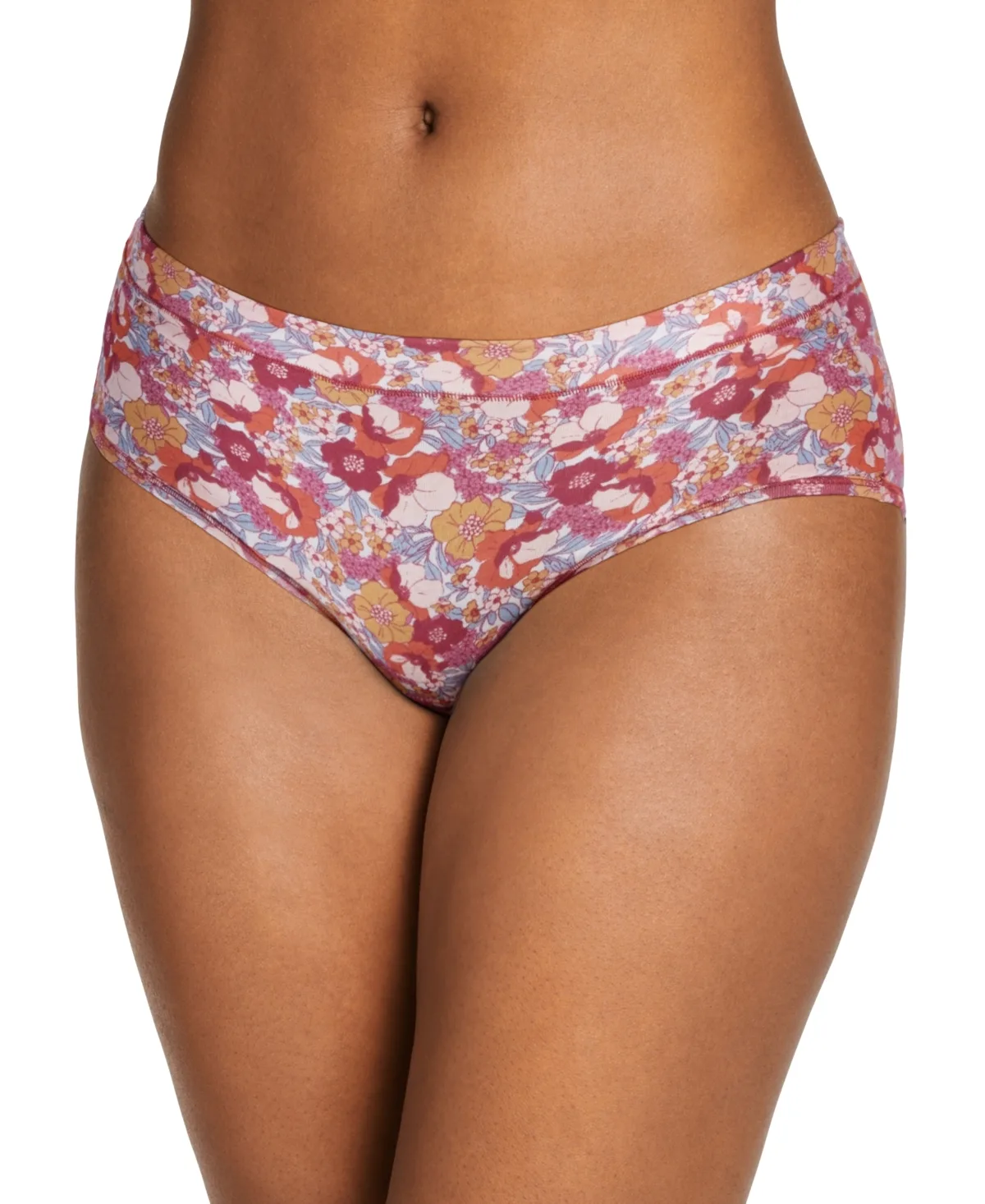 Cotton Stretch Hipster Underwear 1554 by Jockey