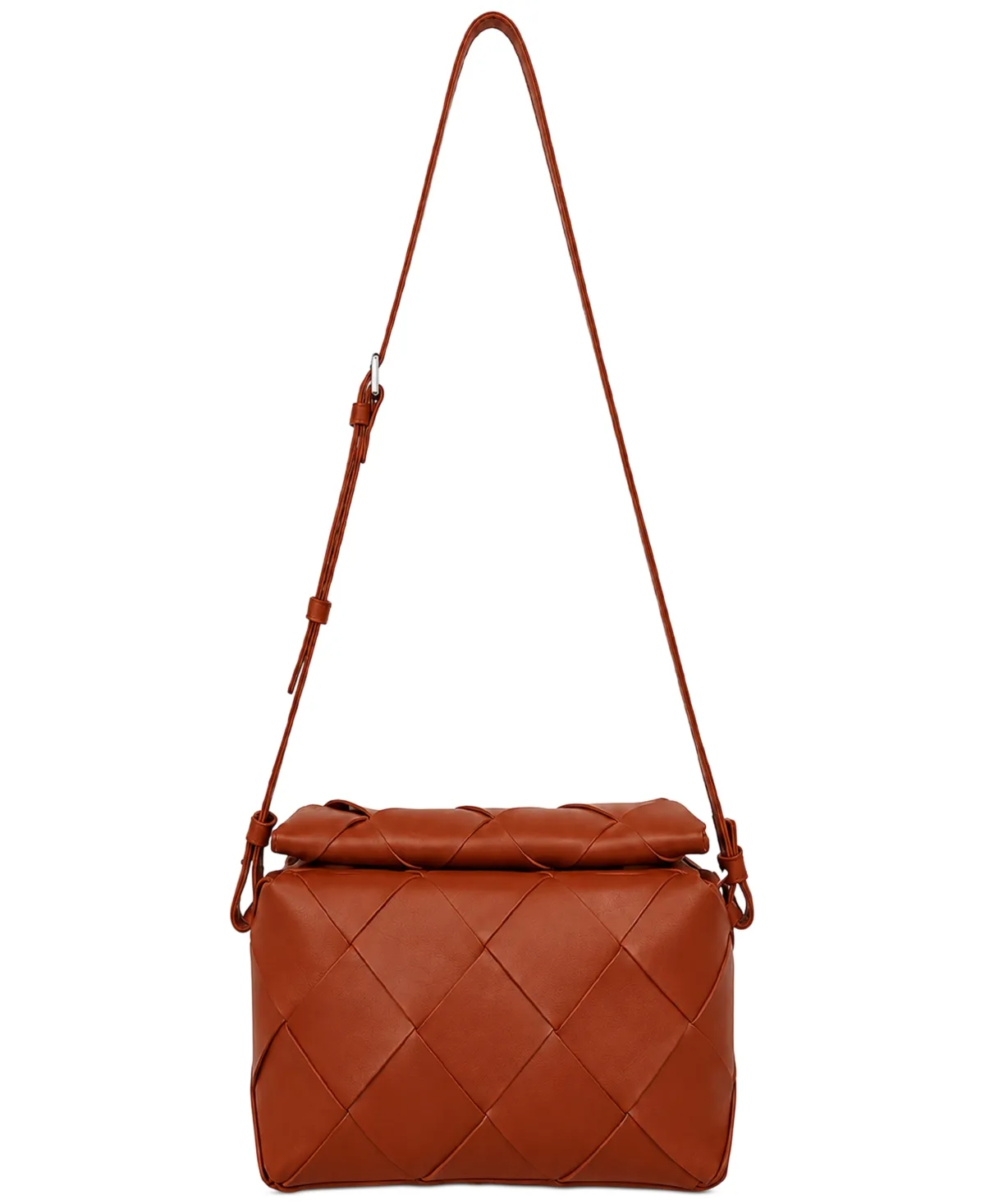 Maude Leather Crossbody Bag by Ecotorie