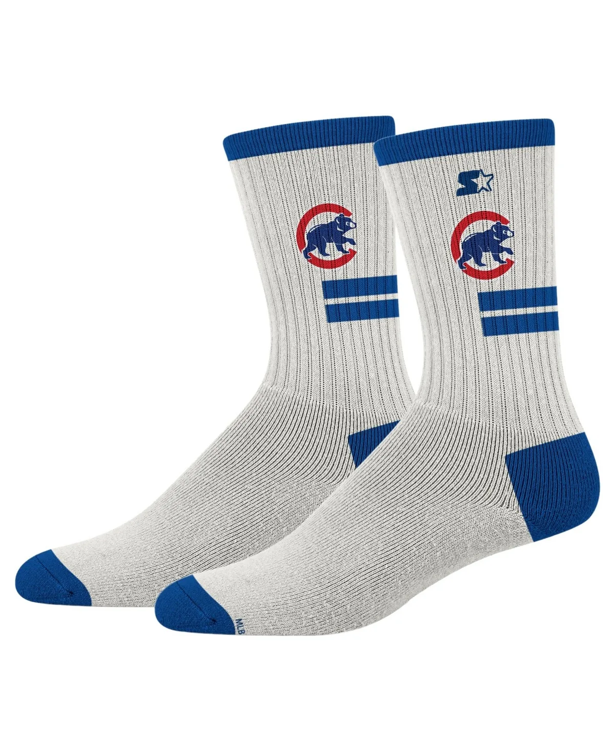 Chicago Cubs Premiere Cushioned Crew Socks by Starter