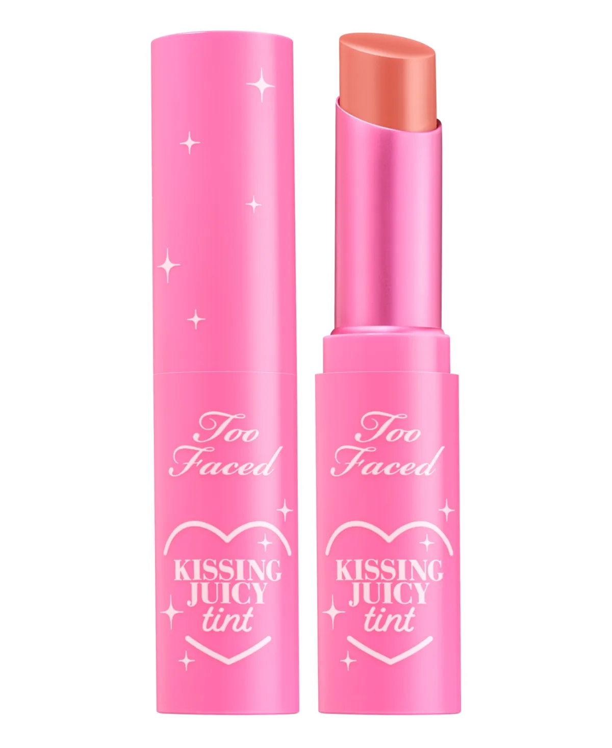 Kissing Juicy Tint - Peach Rings by Too Faced