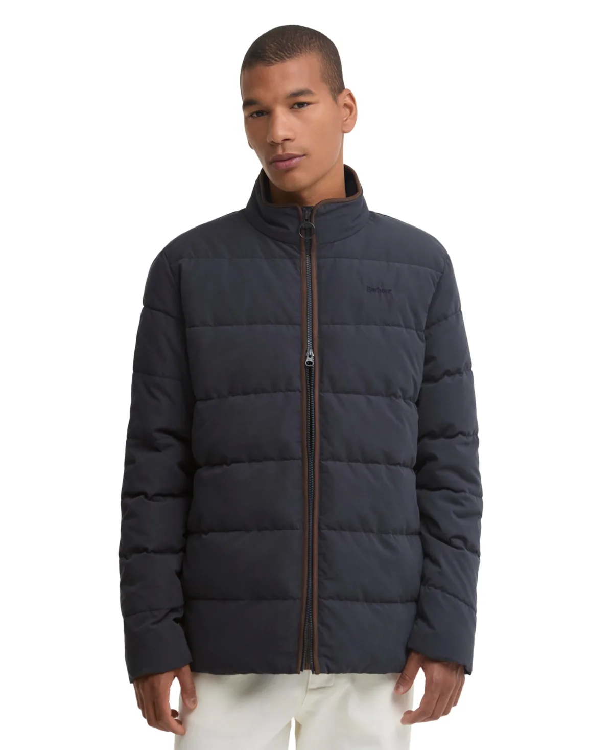 Noree Short Puffer Jacket by Barbour