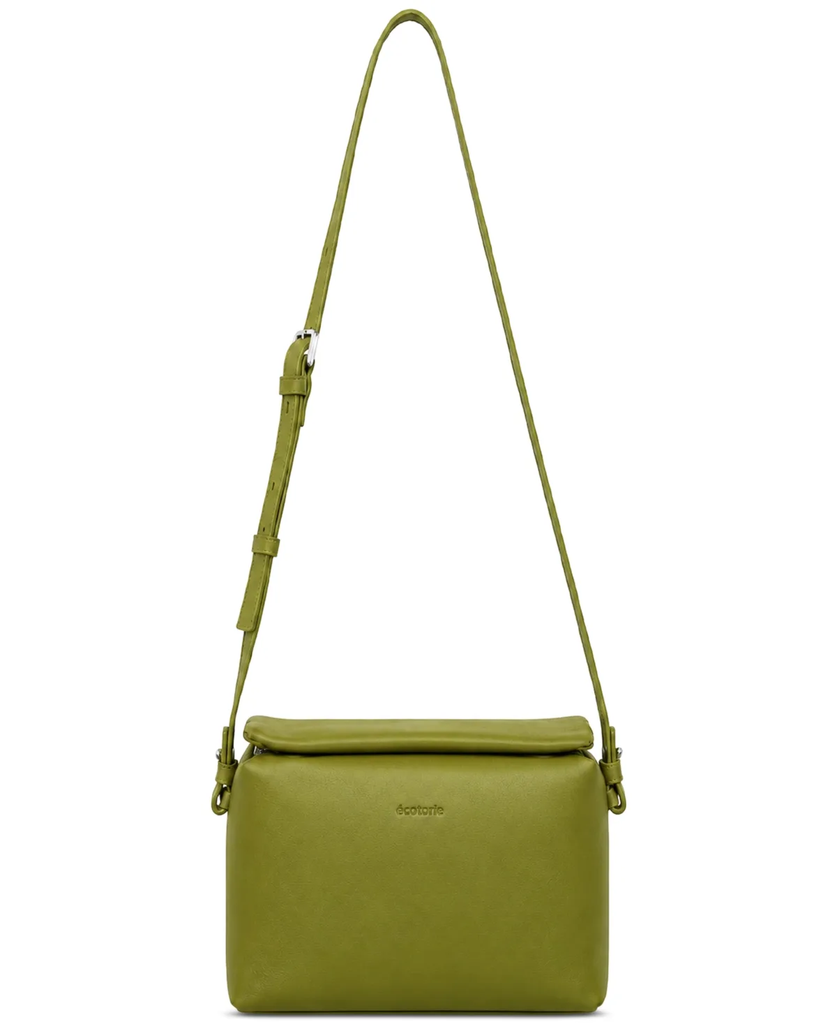 Agnes Leather Crossbody Convertible Bag