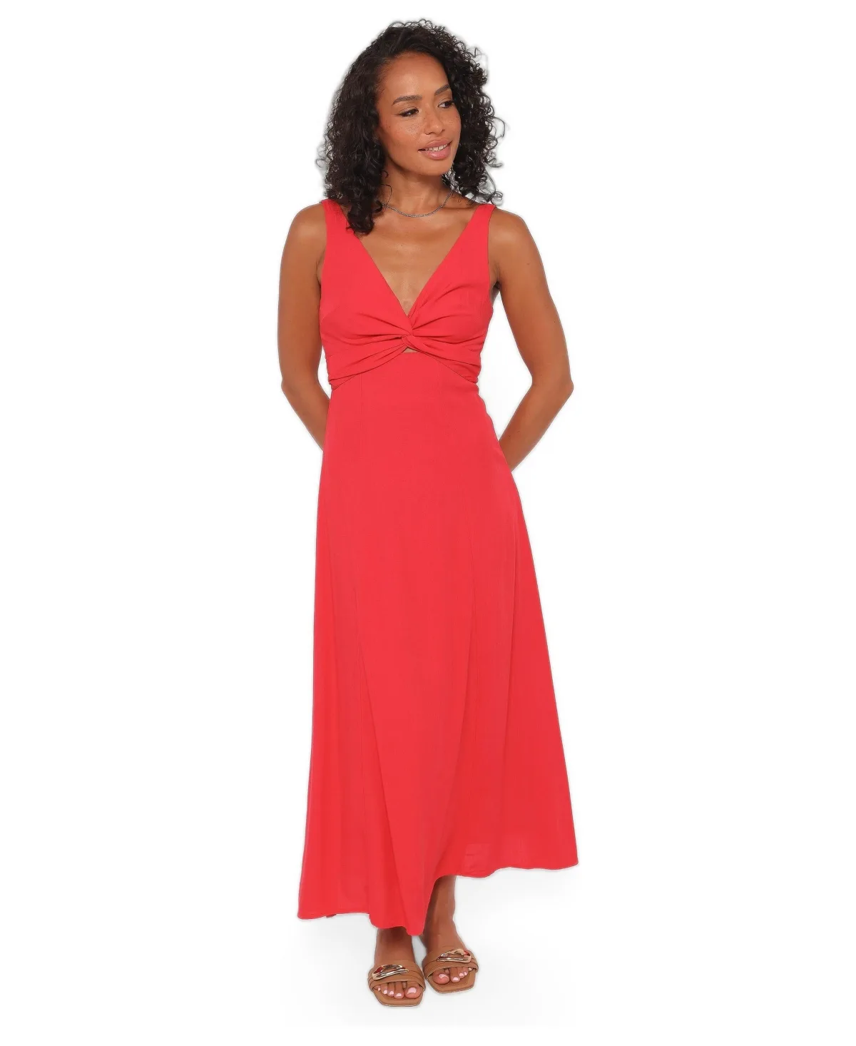 Archer Midi Dress