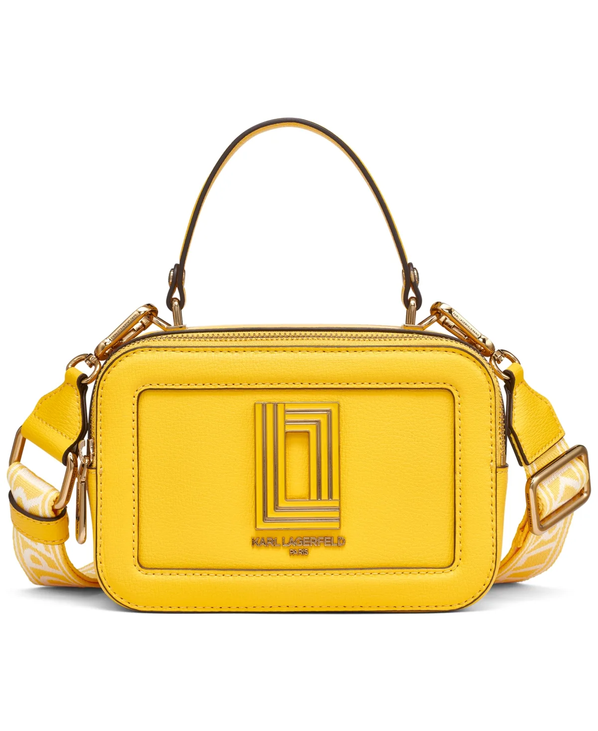 Simone Camera Crossbody by Karl Lagerfeld