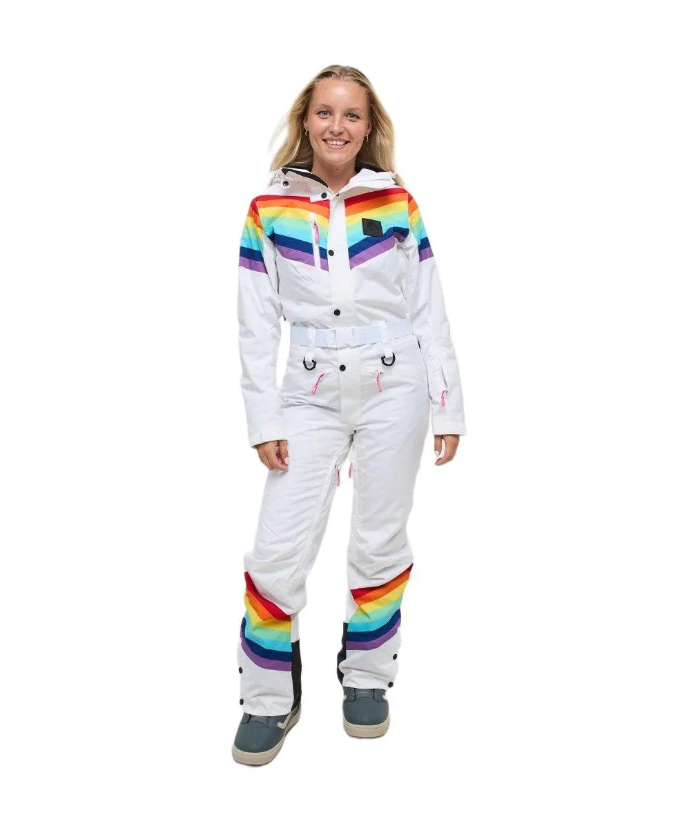 Rainbow Road Ski Suit Jackets by Oosc