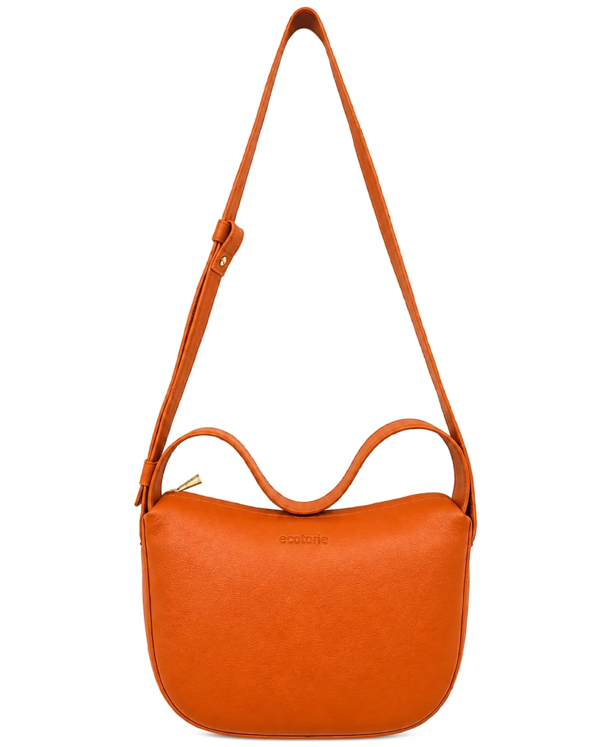 Peggy Leather Adjustable Sling Crossbody/Shoulder Bag