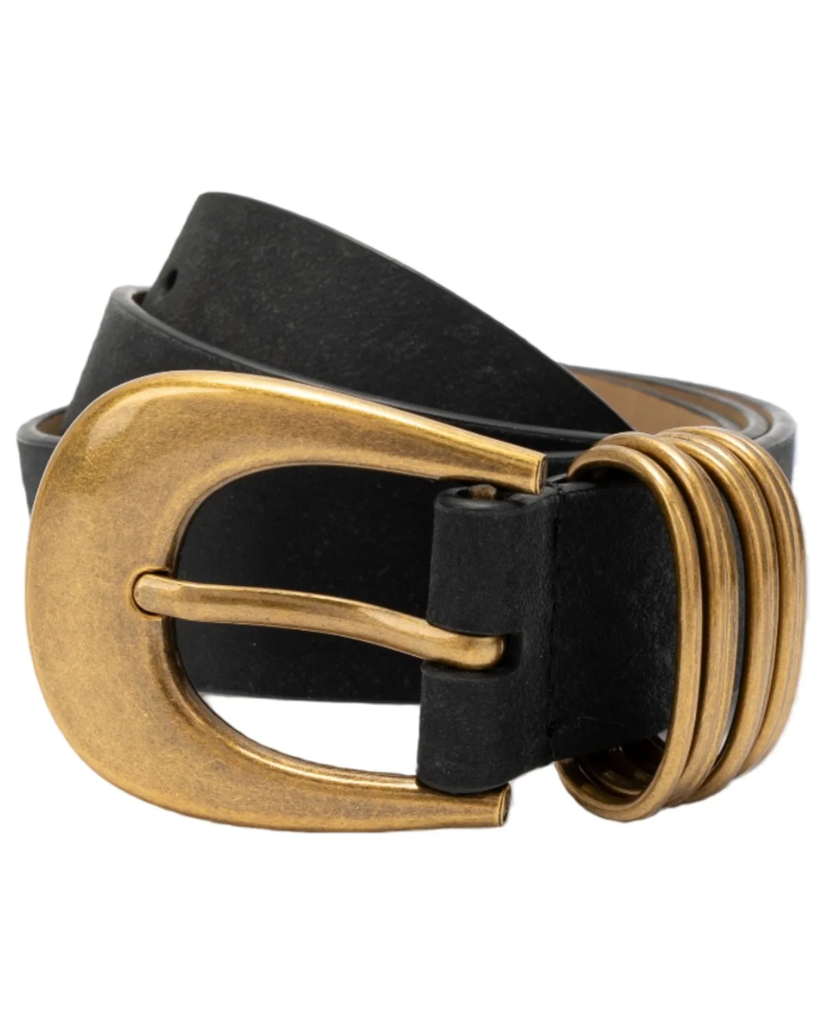 30MM Leather-Blend Belt by MICHAEL Michael Kors