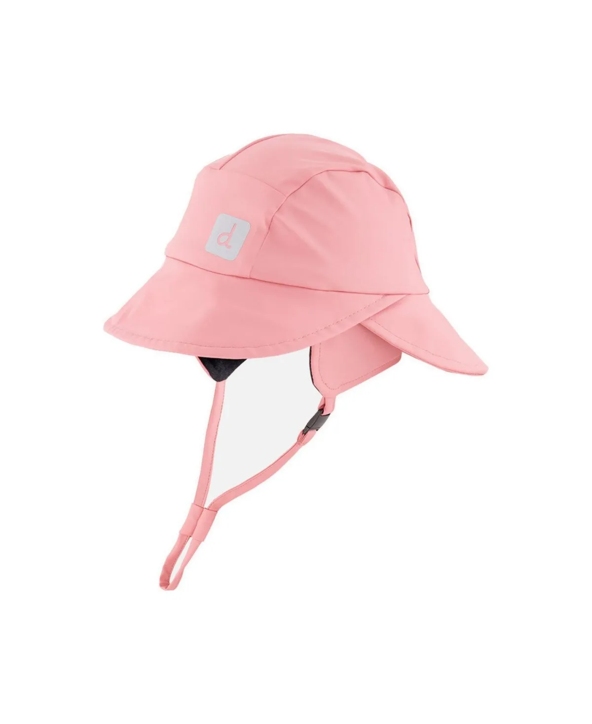 Waterproof Bucket Rain Hat by Deux Par Deux