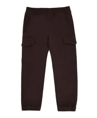 Elastic Waist Commuter Jogger Cargo Pants by Xray