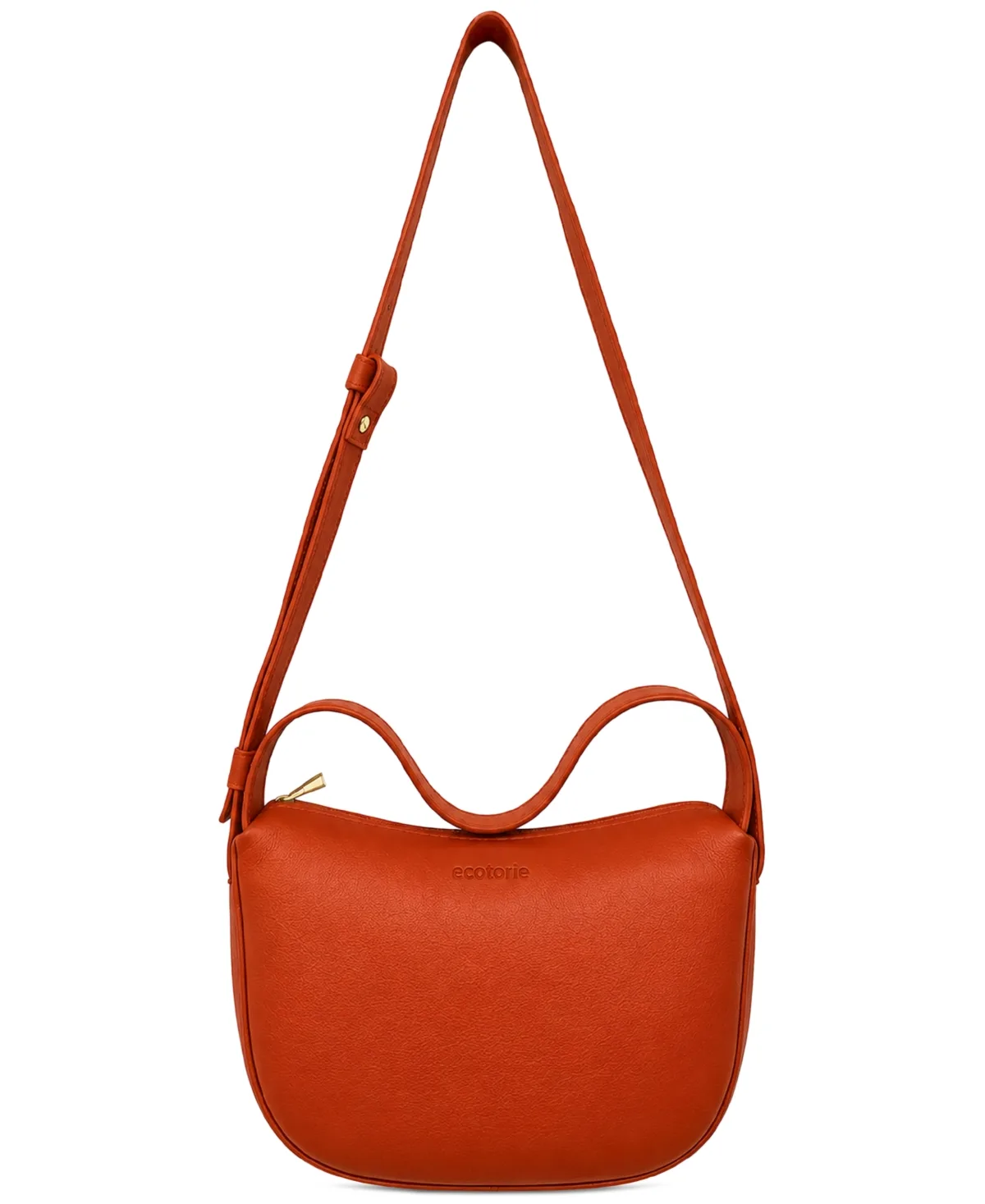 Peggy Leather Adjustable Sling Crossbody/Shoulder Bag
