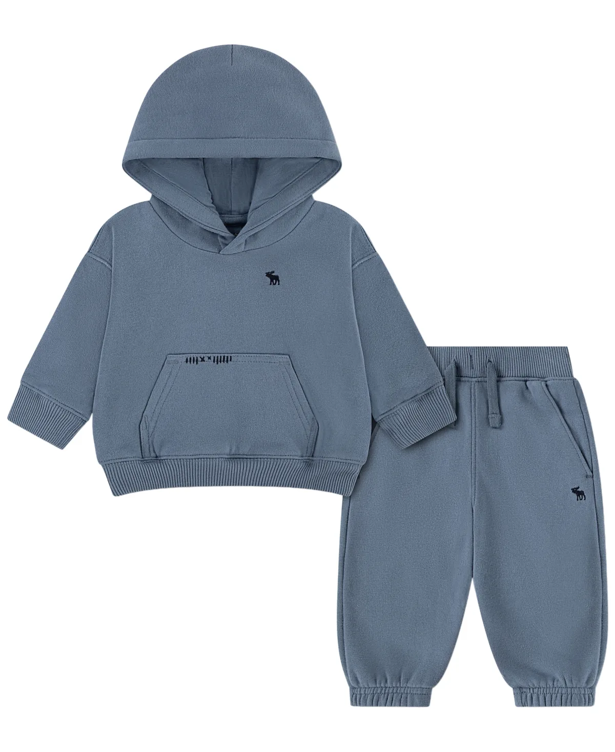 Long-Sleeve Hoodie and Pants, 2-Piece Set by Abercrombie Kids