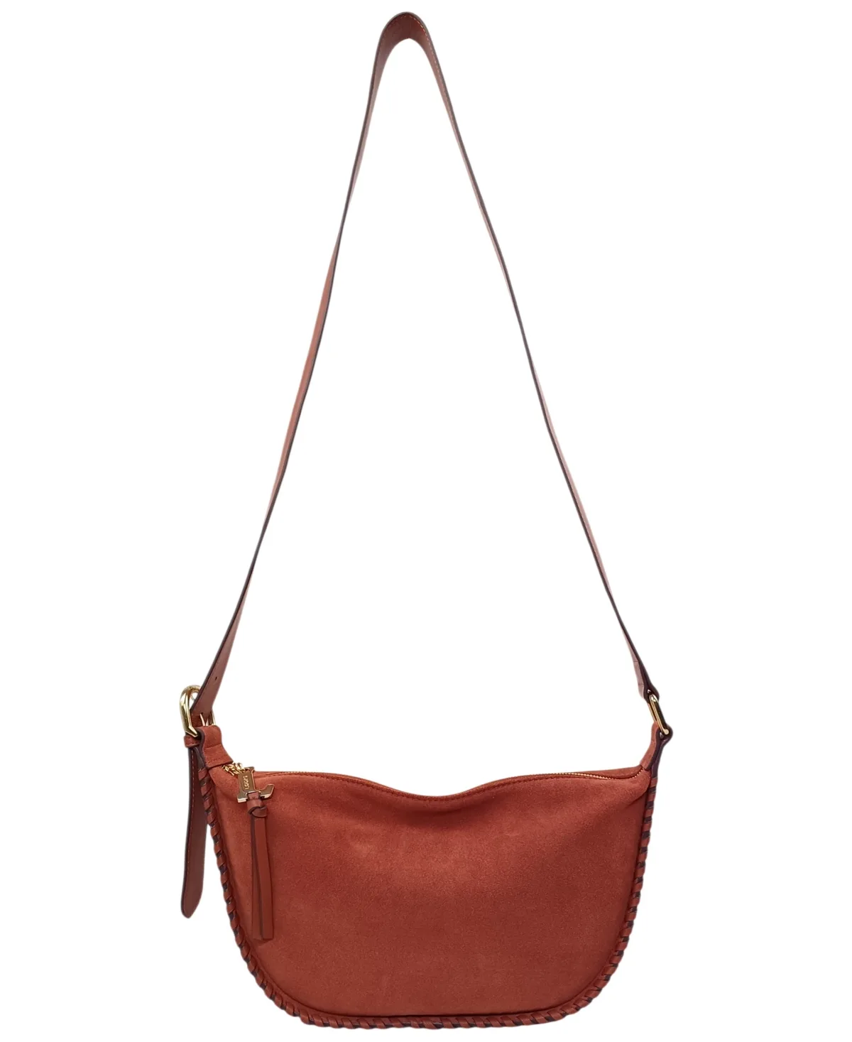 Lumos Medium Adjustable Crossbody Handbag by Lodis