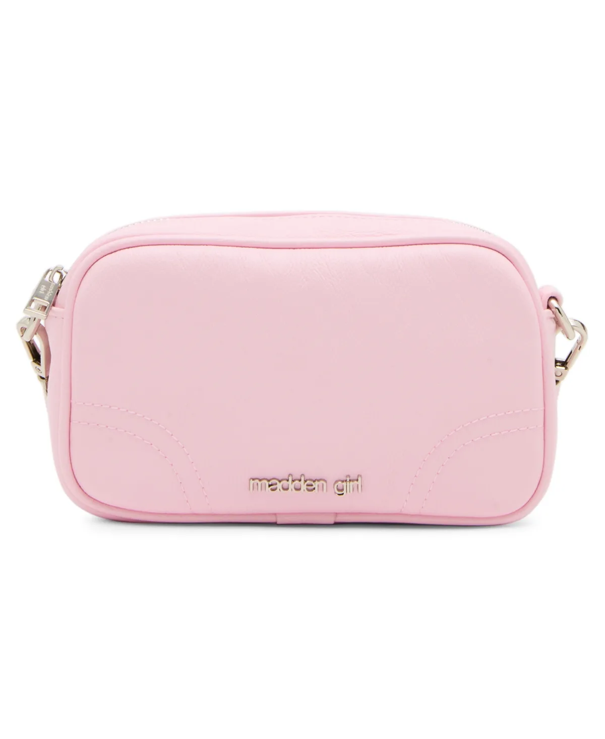 Adjustable Mini Crossbody Camera Handbag by Madden Girl