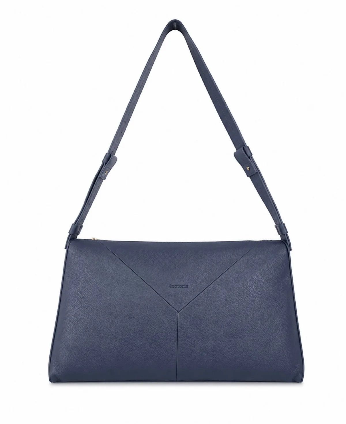 Freya Leather Adjustable Crossbody Bag