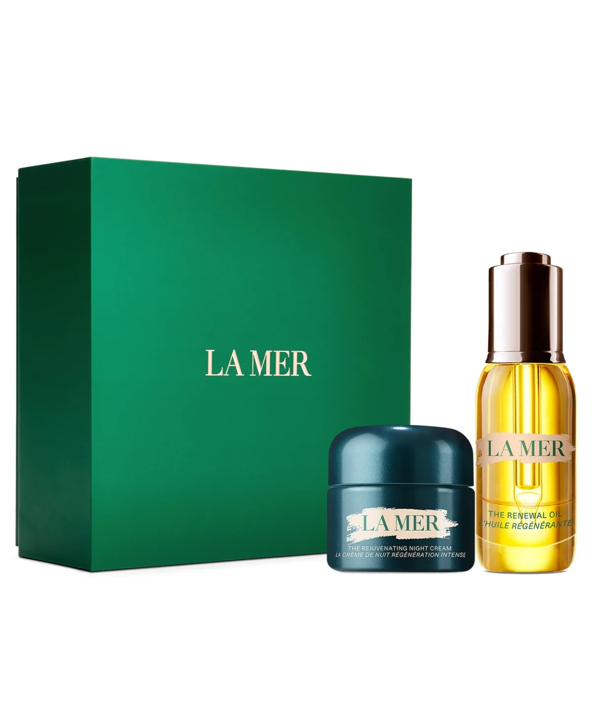 2-Piece the Night Renewal Ritual Set by La Mer