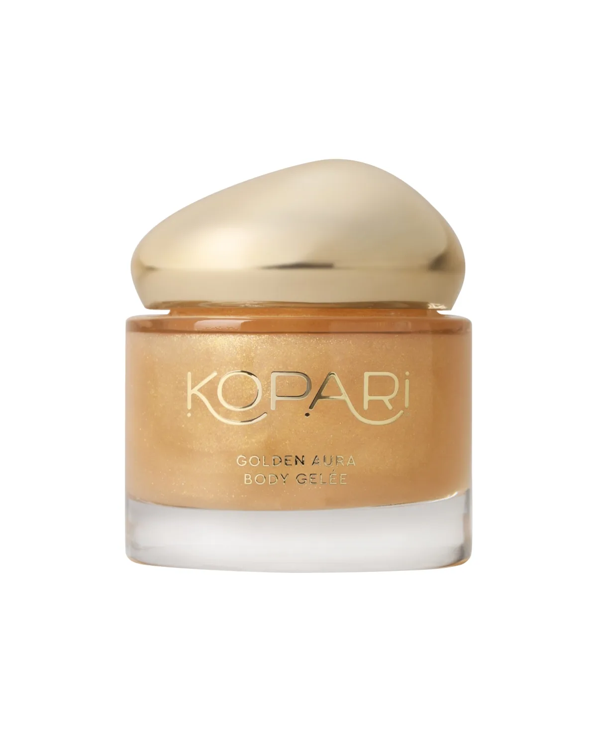 Golden Aura Body Gelee, 3.3 oz by Kopari Beauty