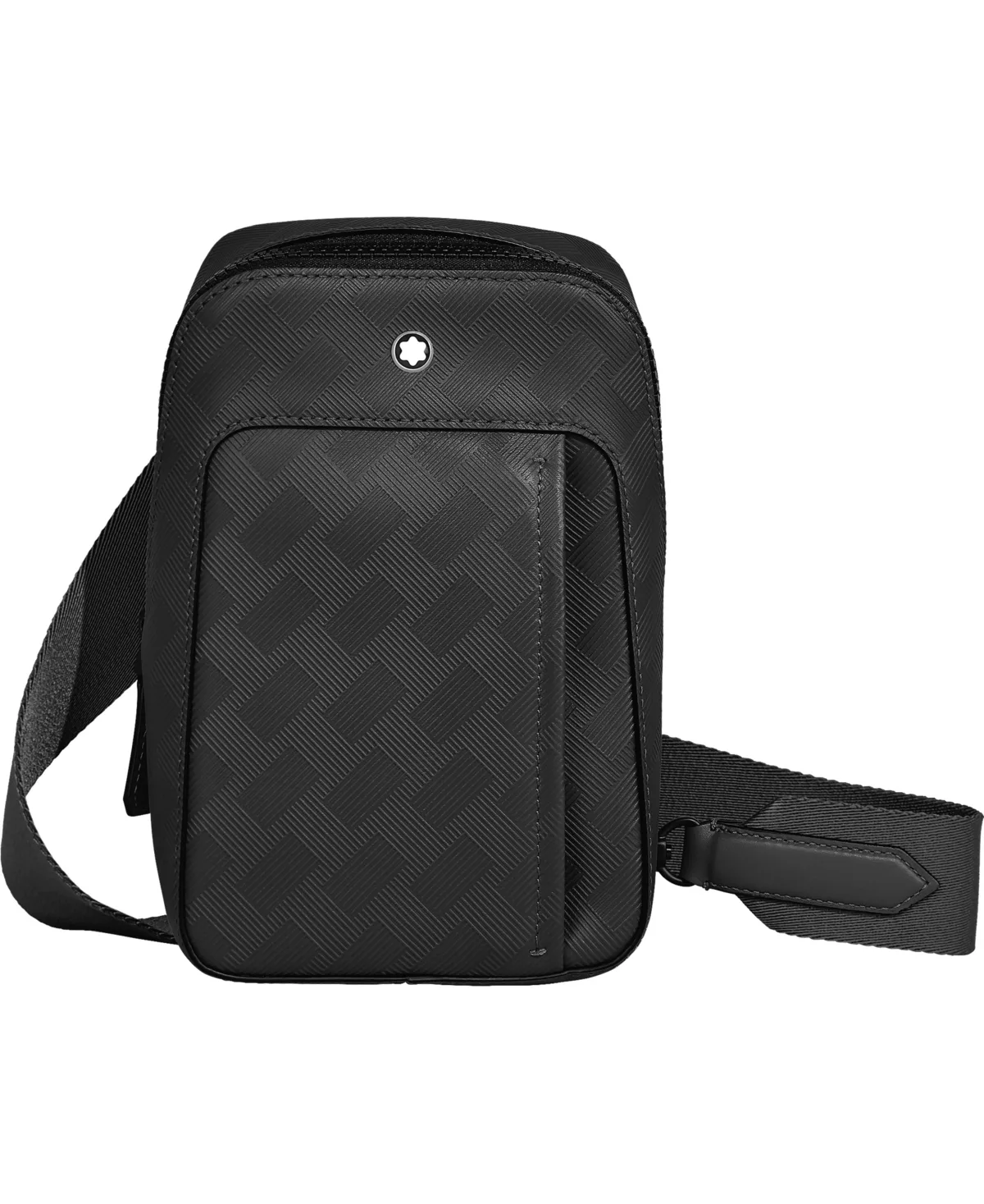 Companion Leather Crossbody Bag by Montblanc