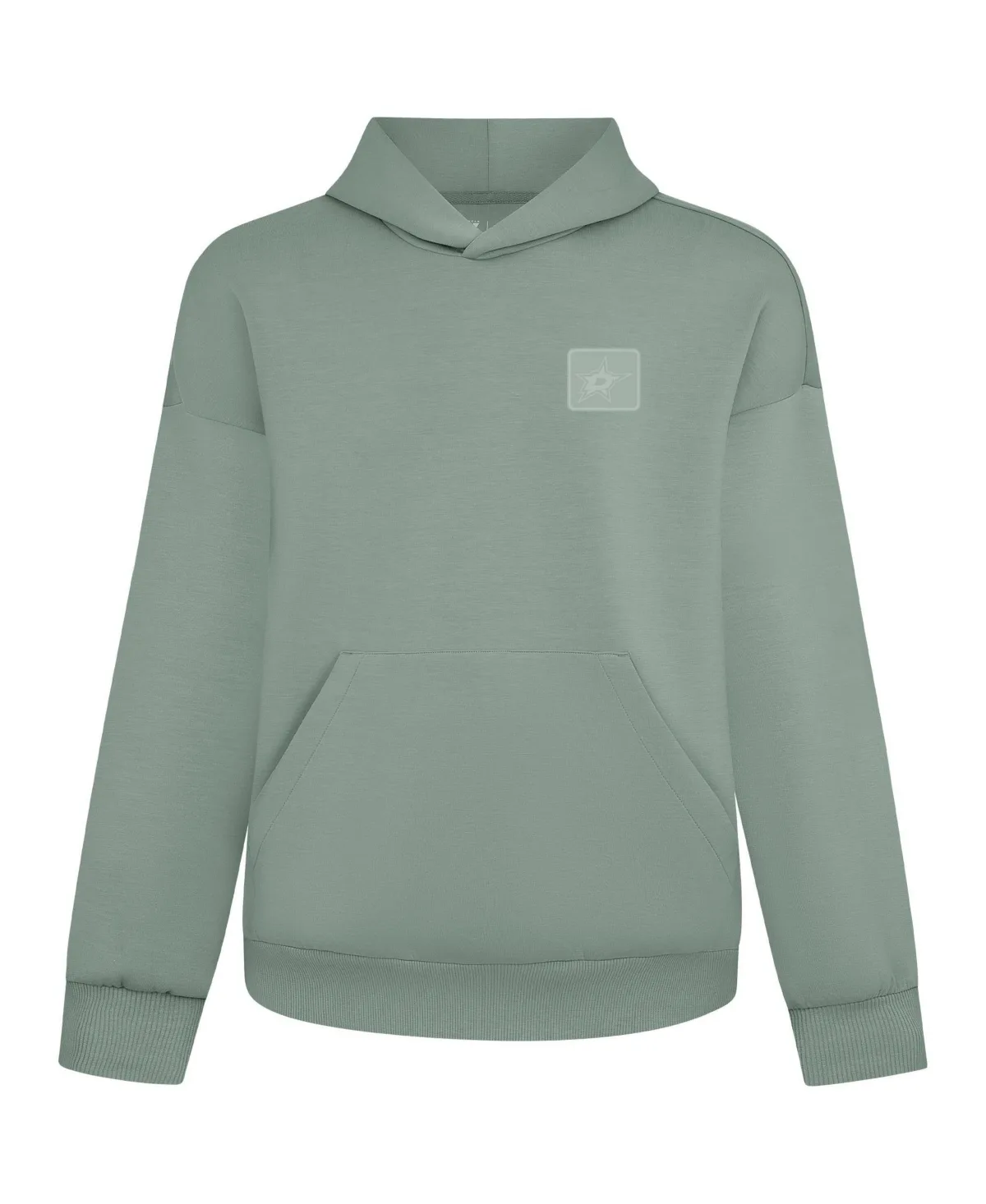 Dallas Stars Tri-Blend Luxe Signature Hoodie by Levelwear