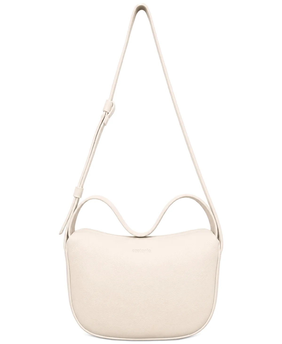 Peggy Leather Adjustable Sling Crossbody/Shoulder Bag