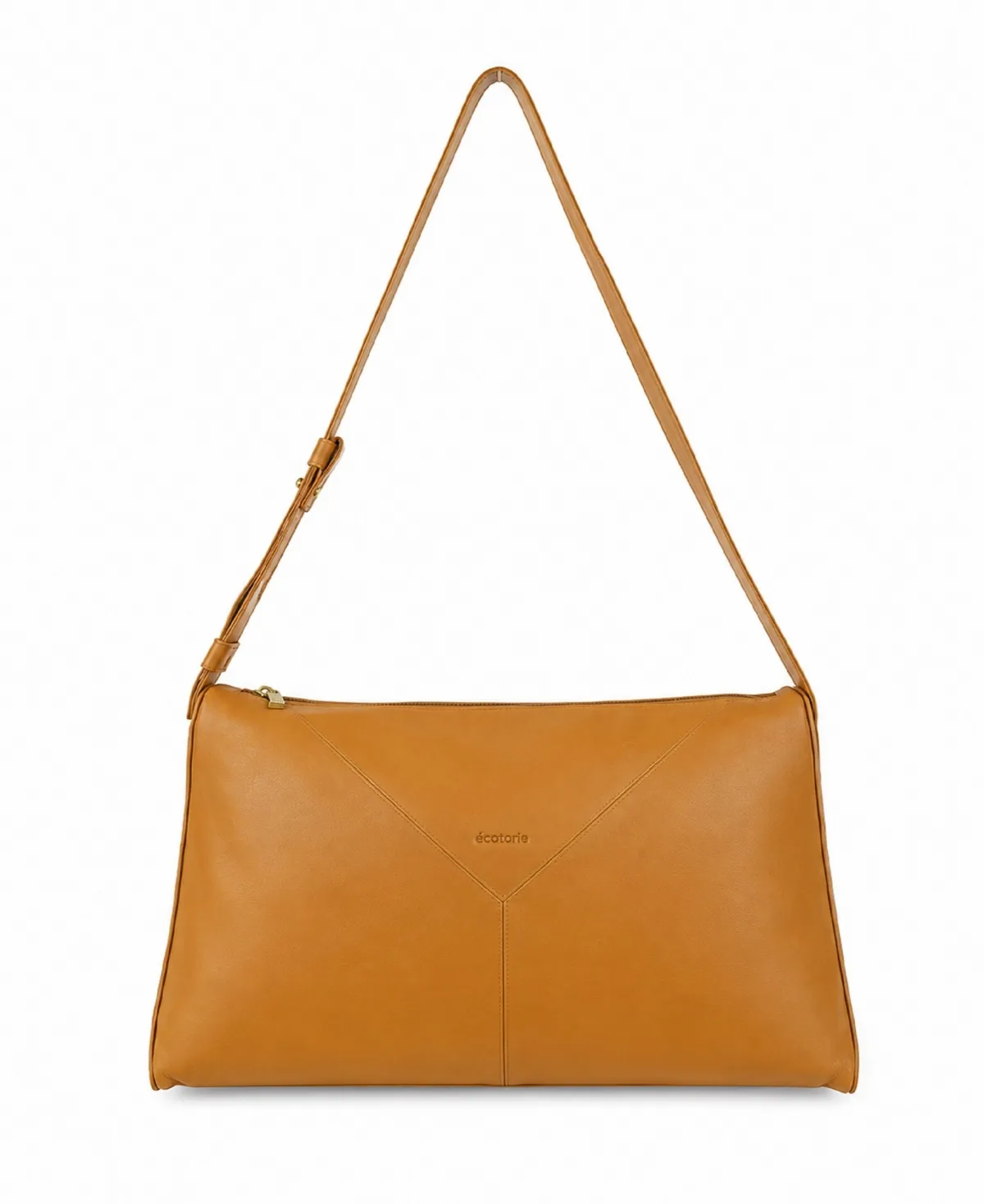 Freya Leather Adjustable Crossbody Bag
