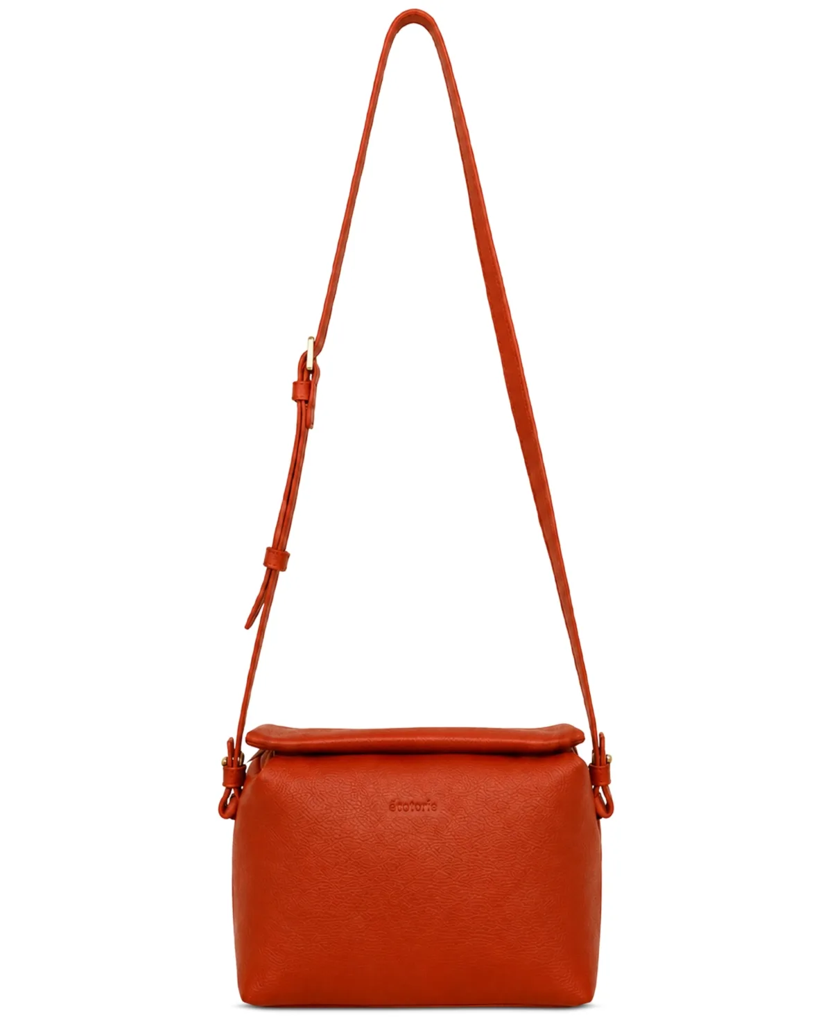 Agnes Leather Crossbody Convertible Bag