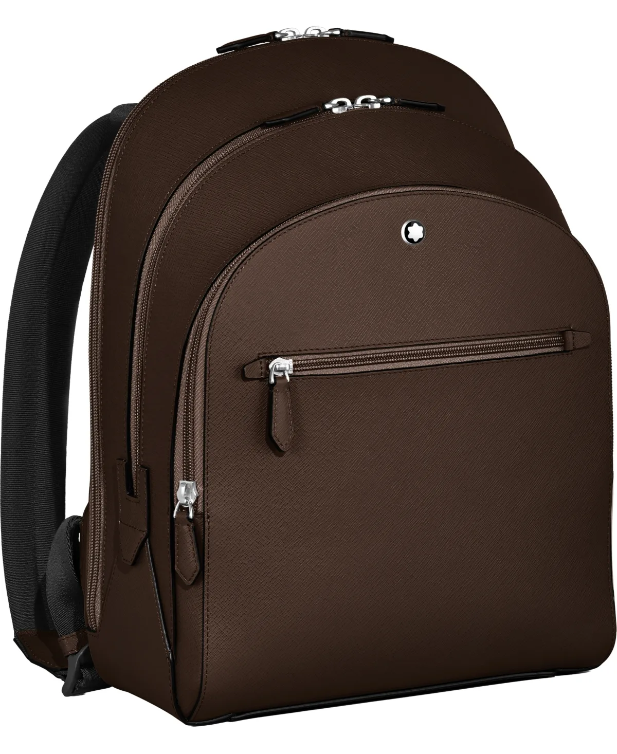 Sartorial Laptop Leather Backpack by Montblanc