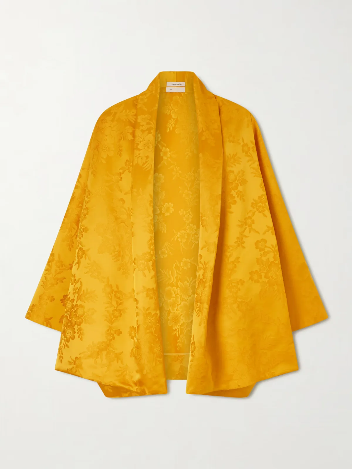 - Cotton-blend Jacket - by Colleen Allen