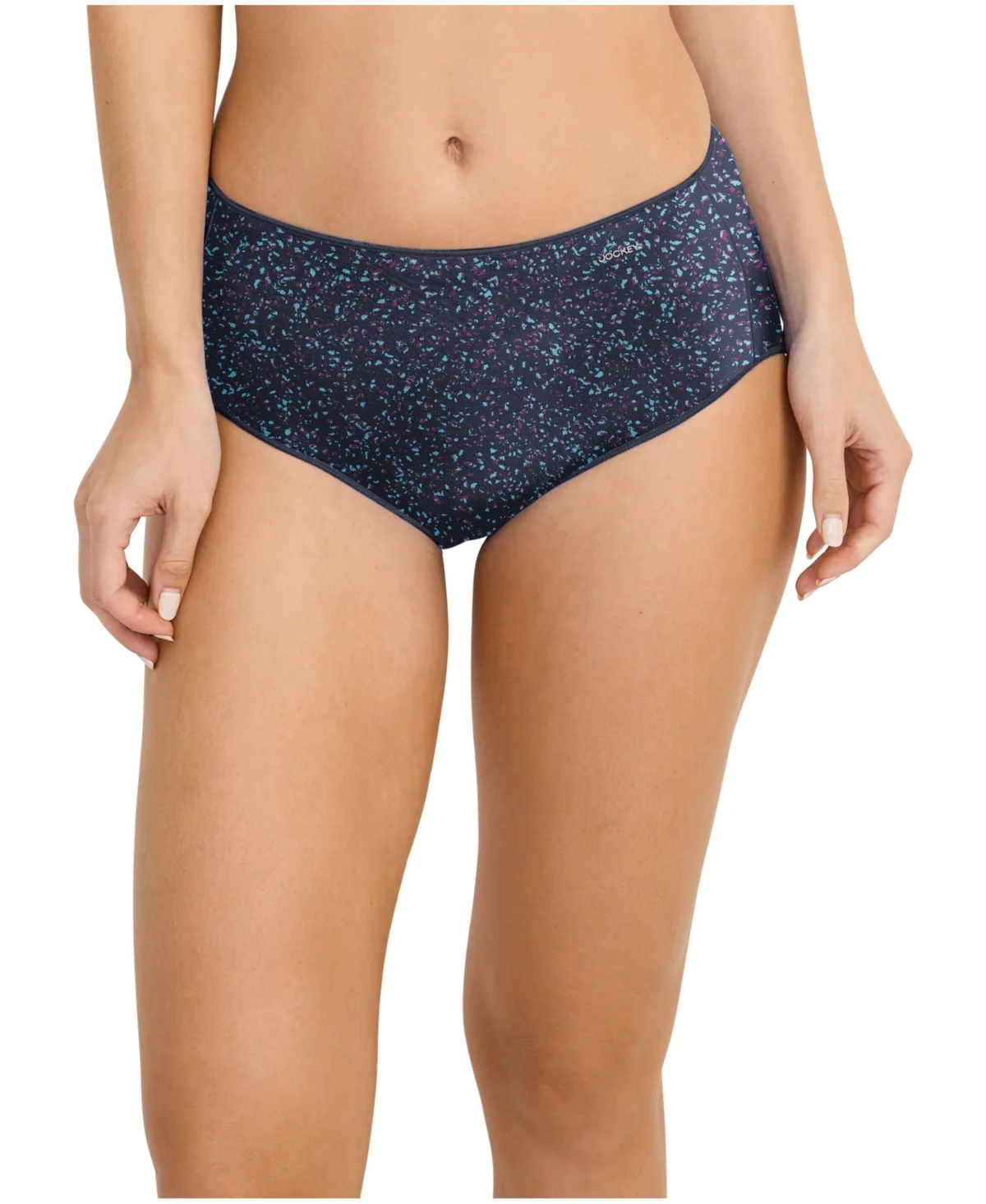 No Panty Line Promise Hip Brief Underwear 1372 by Jockey