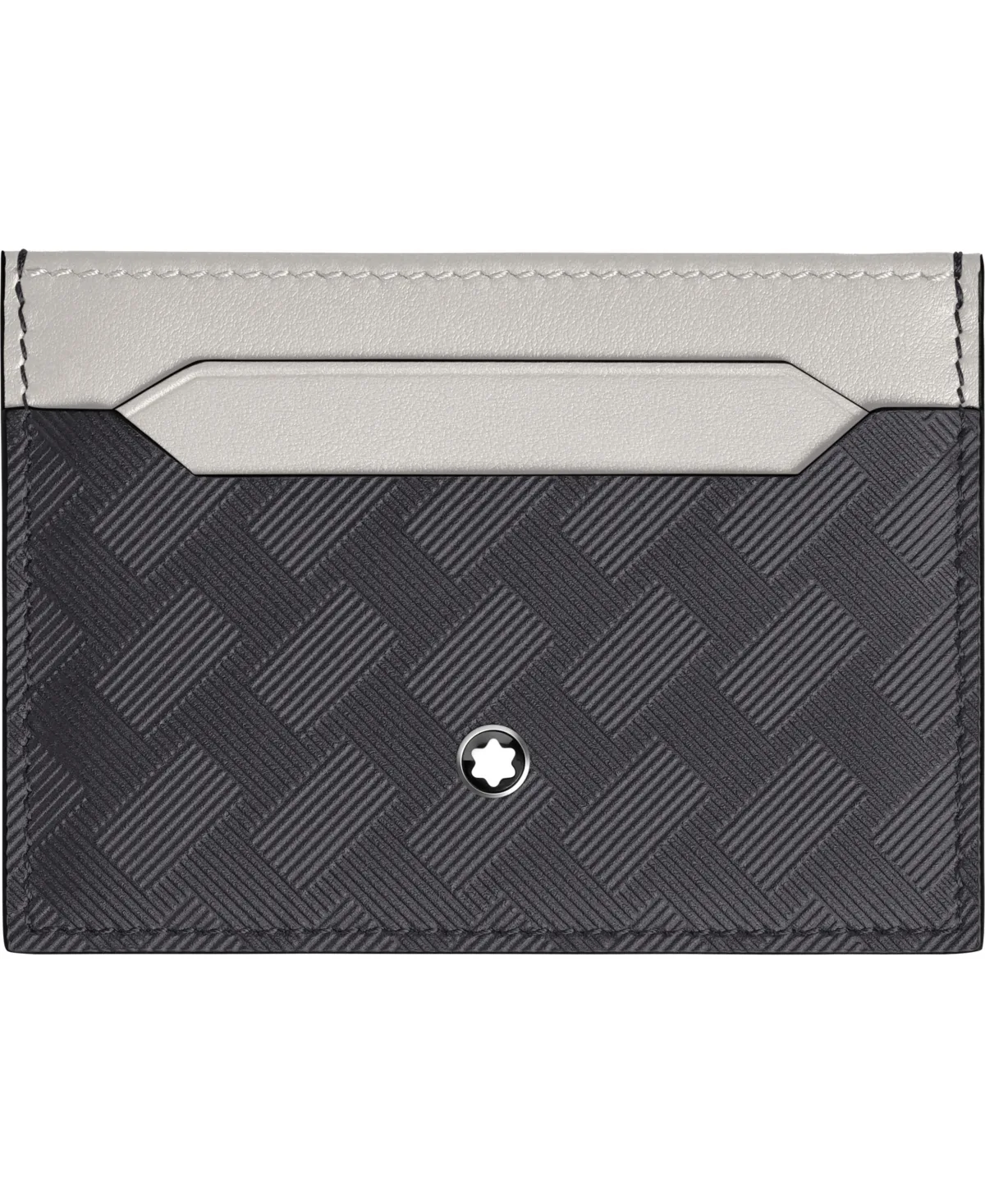 Extreme Leather Card Holder, Five-Card Capacity by Montblanc
