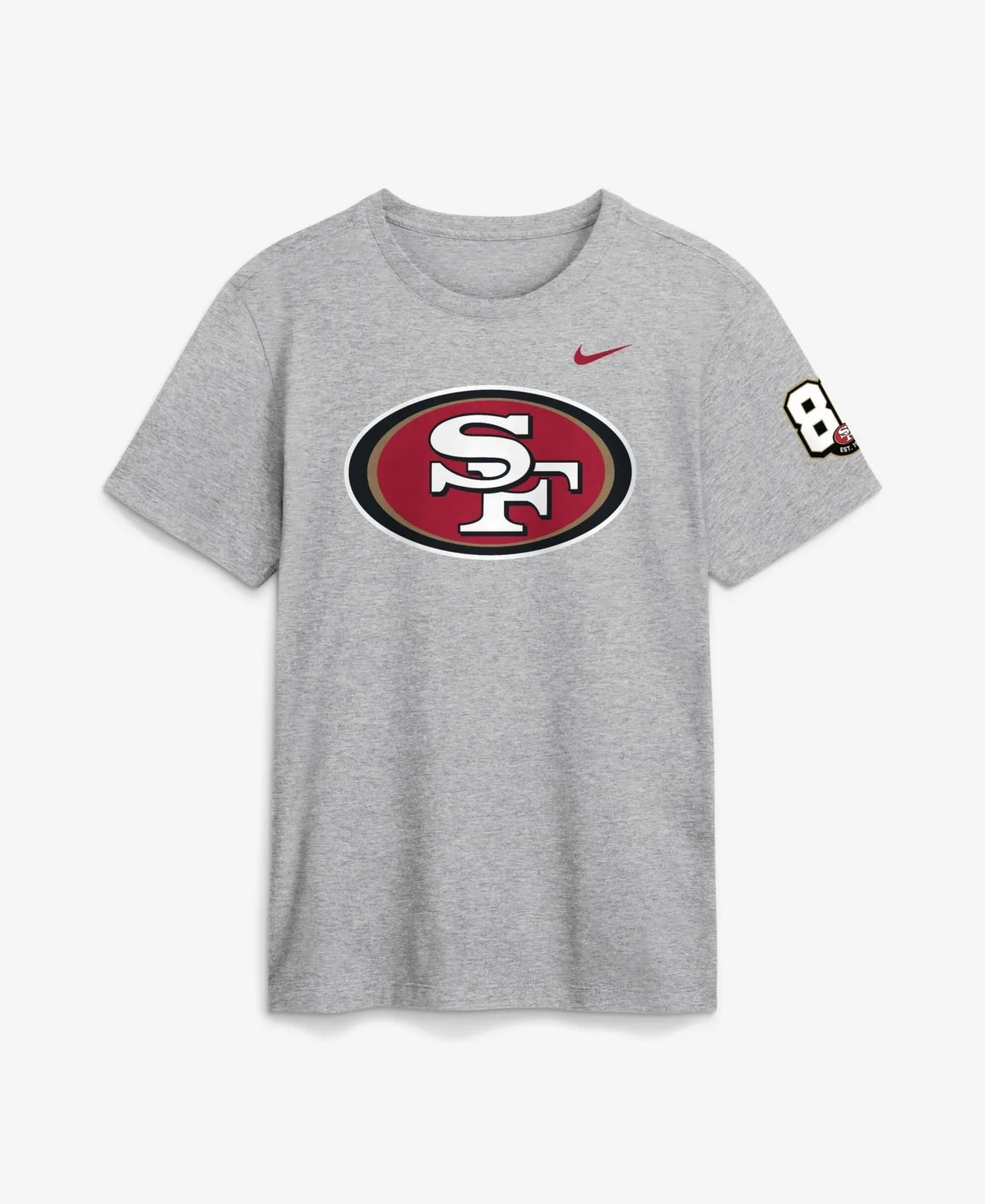 San Francisco 49ers 80th Anniversary Sunday Showdown T-Shirt