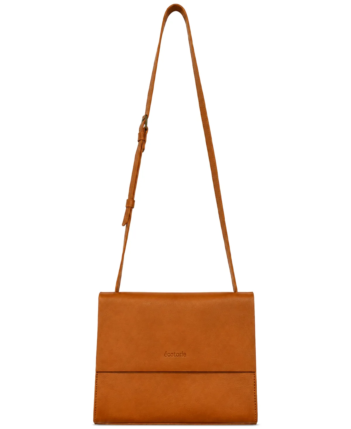 Betty Minimalist Leather Crossbody Shoulder Bag