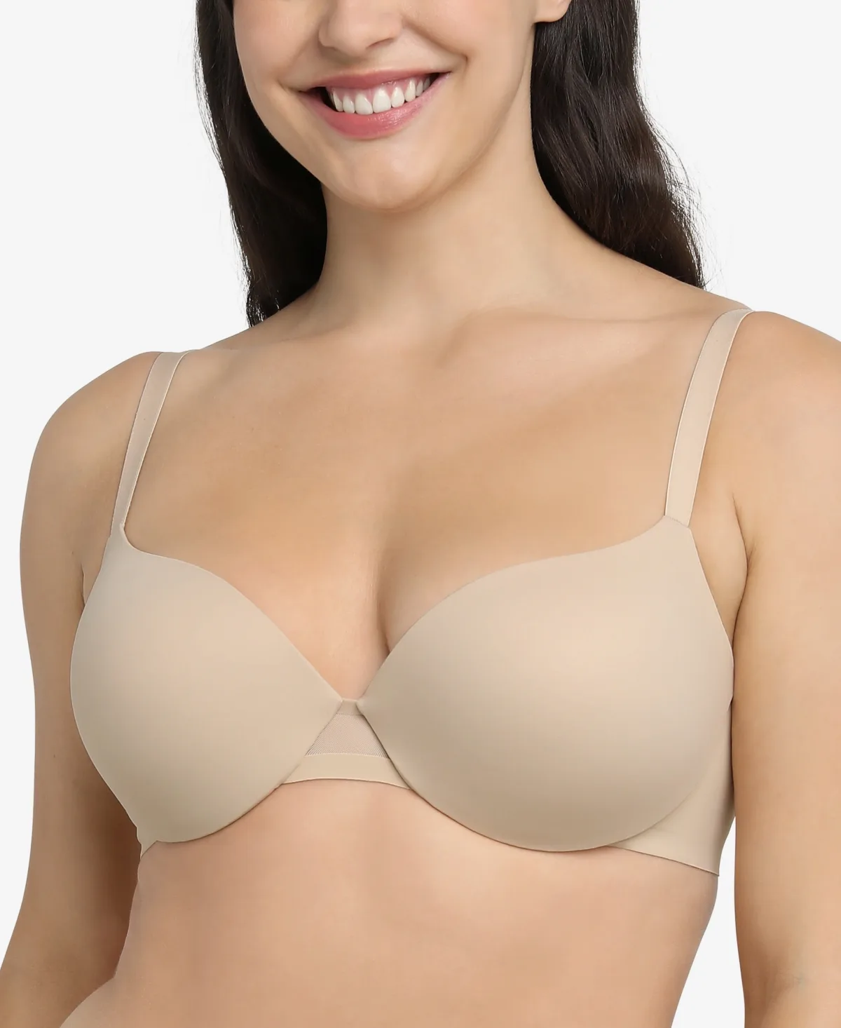 DreamWire Demi Underwire Bra DM2300 by Maidenform
