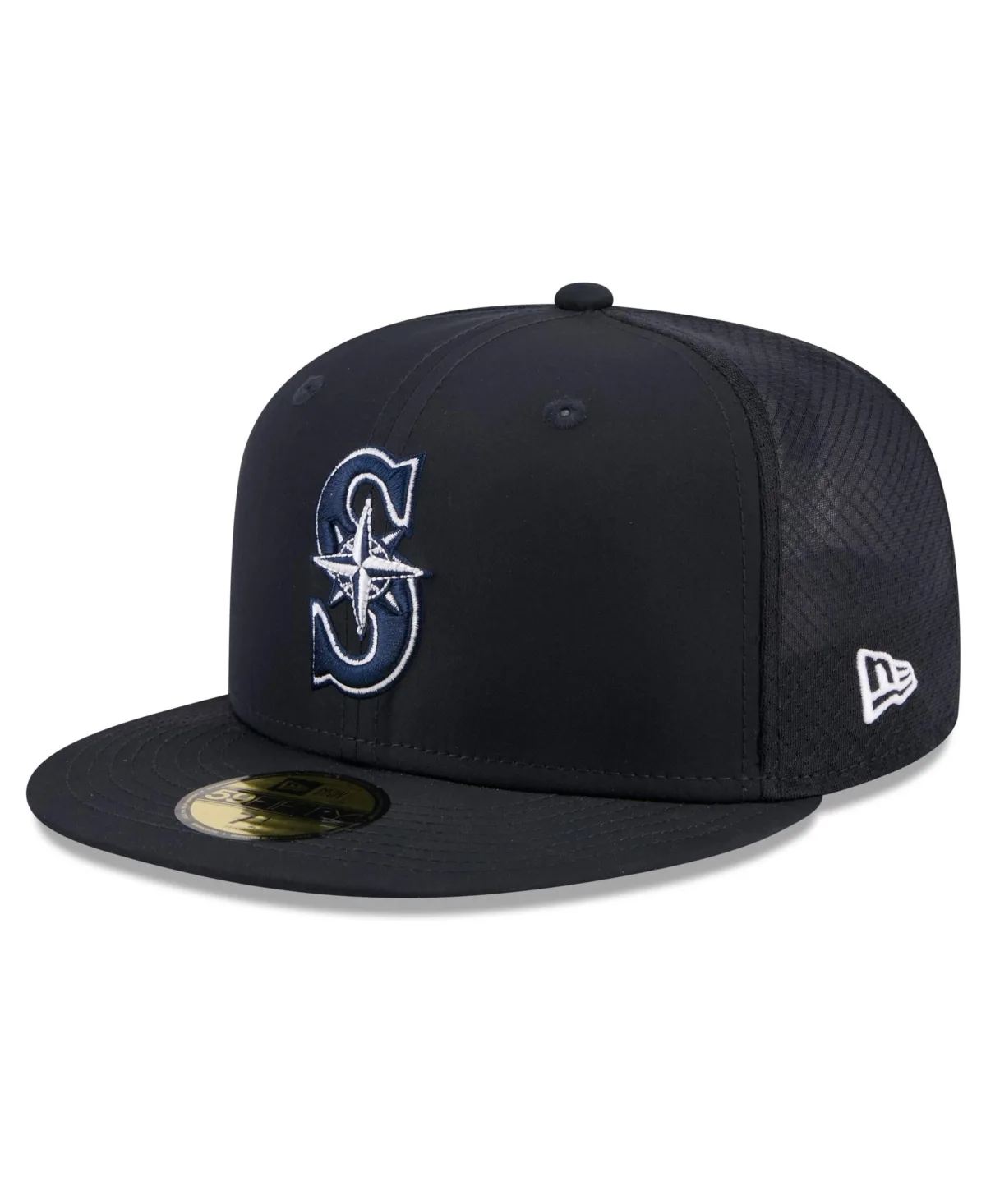 Seattle Mariners Batting Practice 59FIFTY Fitted Hat by New Era